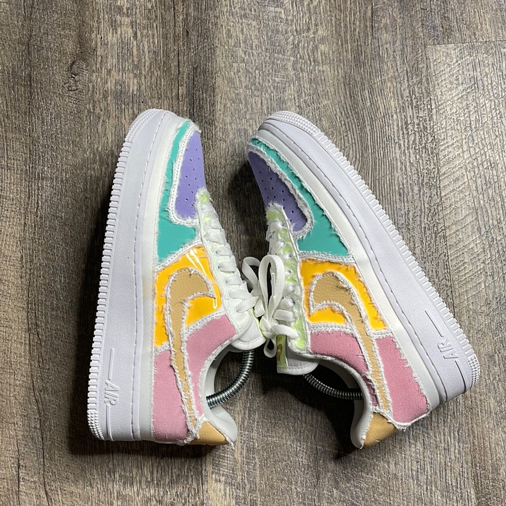 Nike Air Force 1 Tear Away